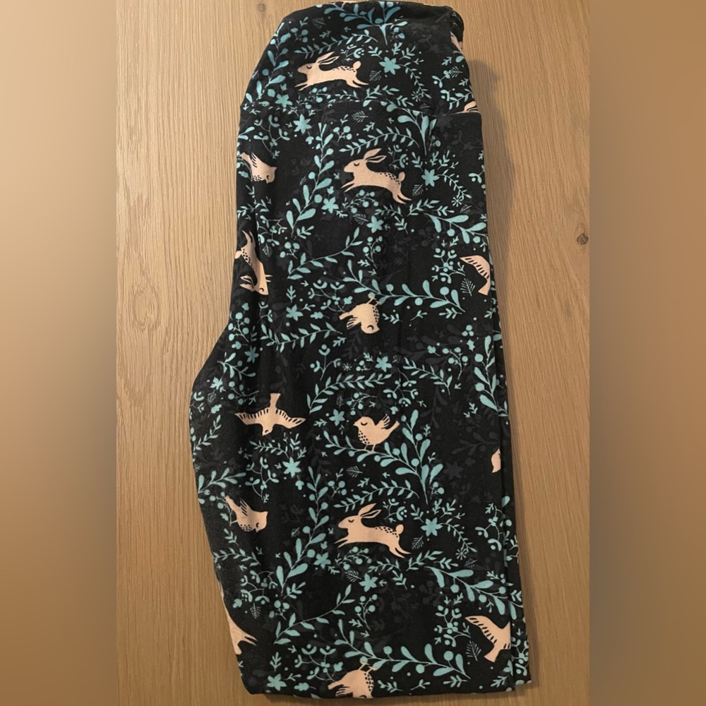 One Size LuLaRoe leggings